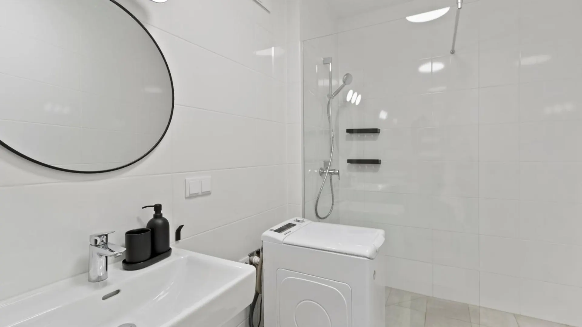 Long Term Stay - Near Klinik Floridsdorf - On-Site Parking For 19,90 Eur Vienna 0*,