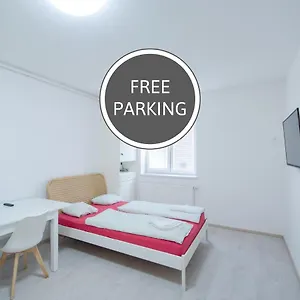 Trzaska With Free Parking , Lublaň Slovinsko