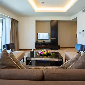  شقة Emaar Residences Fashion Avenue Formerly Address Mall By The S Homes الإمارات العربية المتحدة
