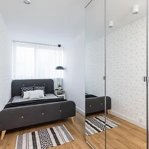 Superapart Jana Pawla Ii, 302 Cozy Urban Retreat, Perfect For Couples Apartament Warszawa