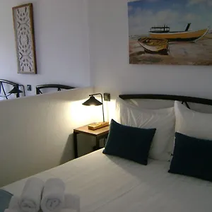 Pansion Thanos Apartament Ouranoupoli