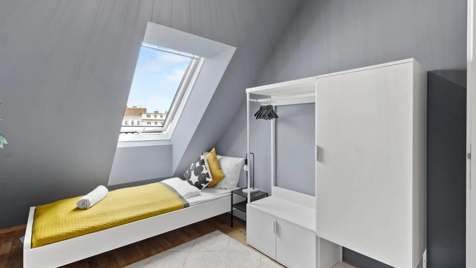 Long Term Stay - Near Klinik Floridsdorf - On-Site Parking For 19,90 Eur فيينا النمسا