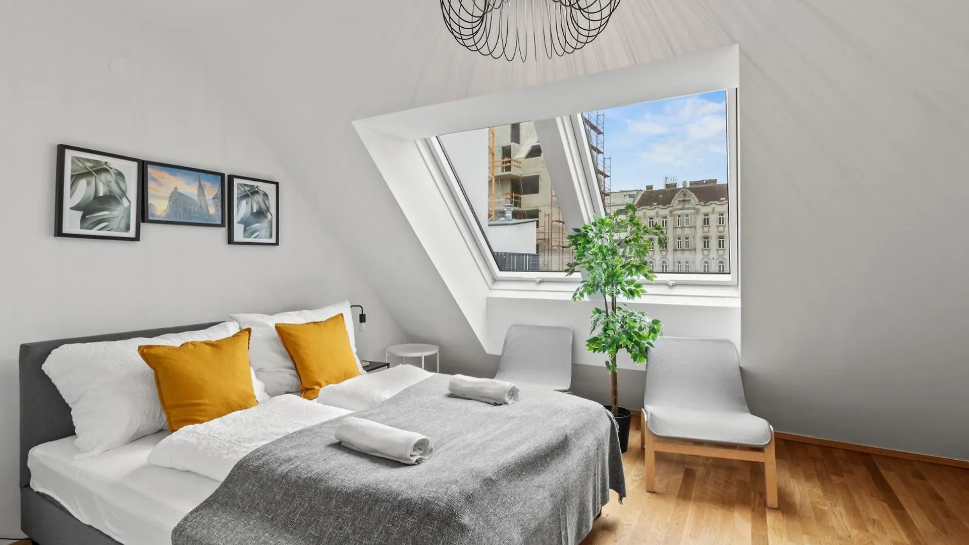 Apartment 1 Min To Public Transport - 3 Min To Supermarket And Pharmacy - On-Site Parking For 19,90 Eur Vienna