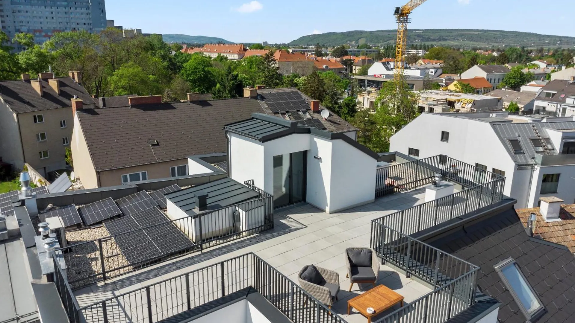 Apartment 1 Min To Public Transport - 3 Min To Supermarket And Pharmacy - On-Site Parking For 19,90 Eur Vienna
