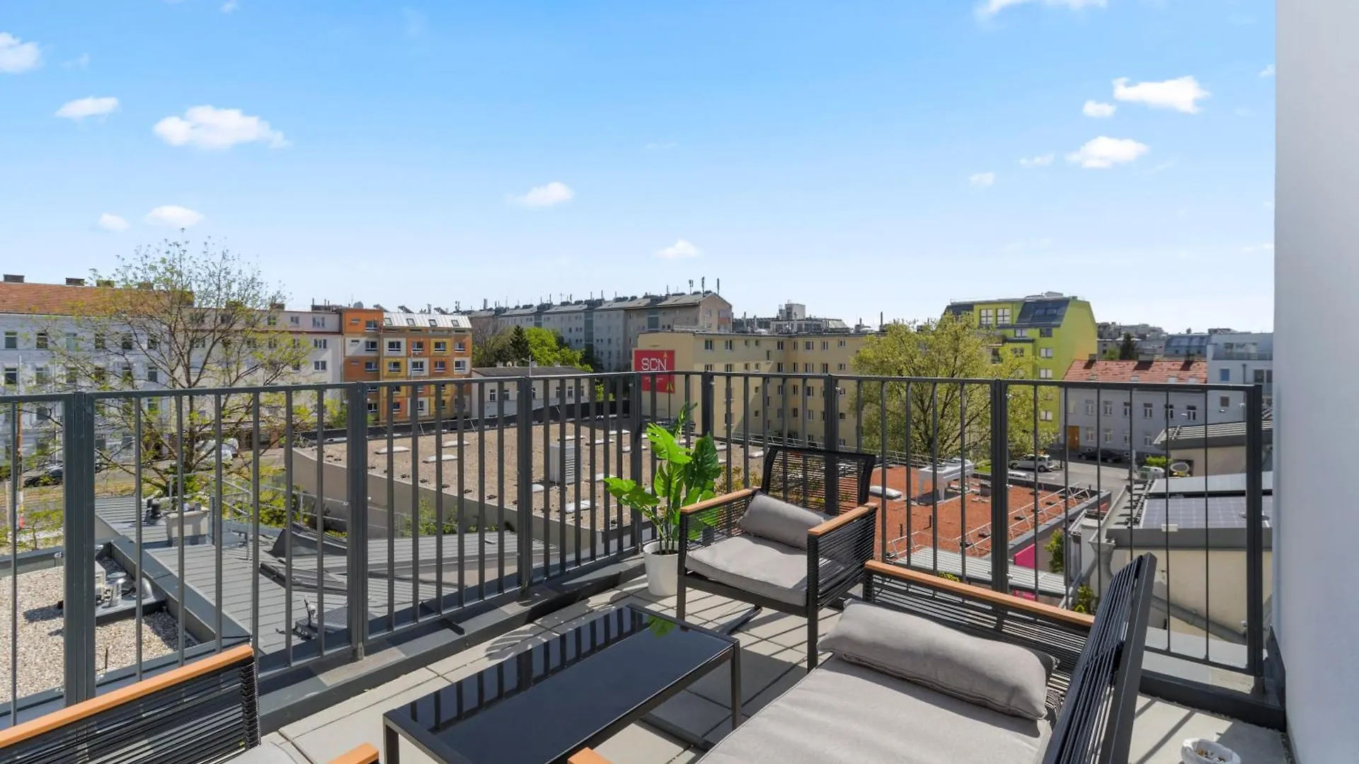 Apartment 1 Min To Public Transport - 3 Min To Supermarket And Pharmacy - On-Site Parking For 19,90 Eur Vienna Austria