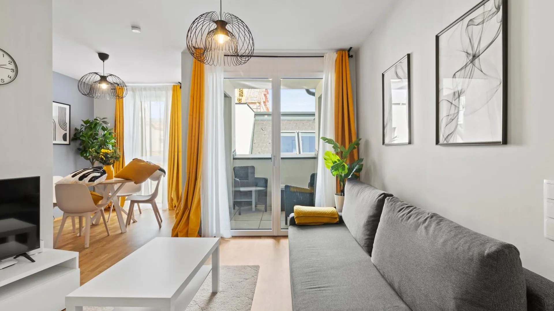 Apartment 1 Min To Public Transport - 3 Min To Supermarket And Pharmacy - On-Site Parking For 19,90 Eur Vienna
