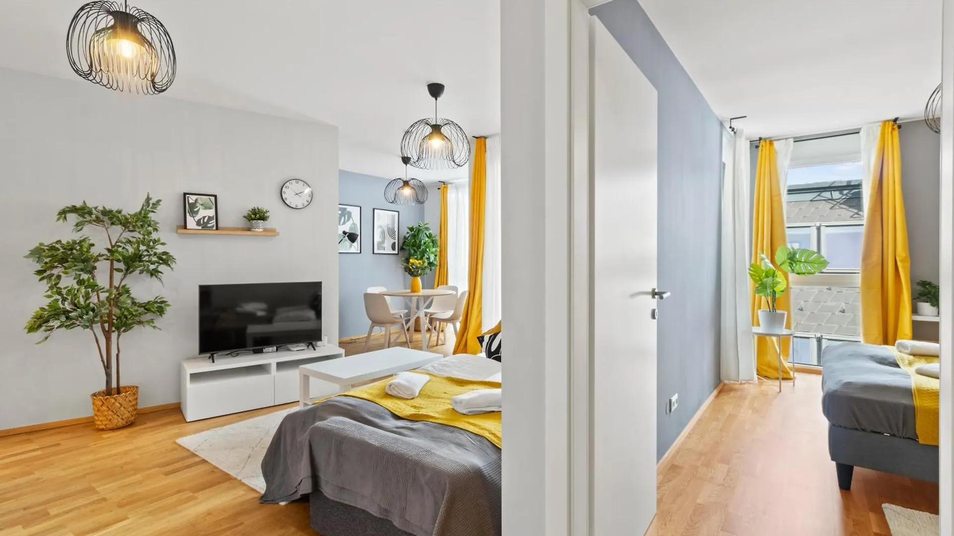 Apartment 1 Min To Public Transport - 3 Min To Supermarket And Pharmacy - On-Site Parking For 19,90 Eur Vienna